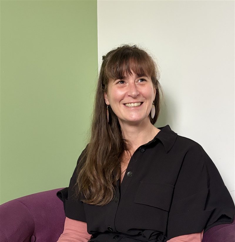 Portrait de Cyrielle Fauveau